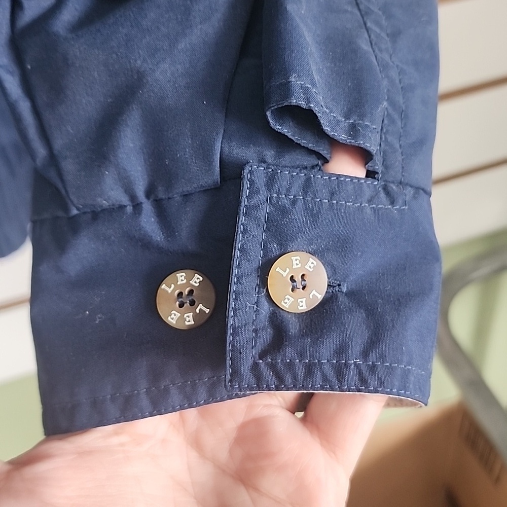 Lee men's jacket med - Picture 3 of 5